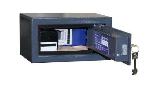 Автомобильный сейф Griffon R.12.K (4)