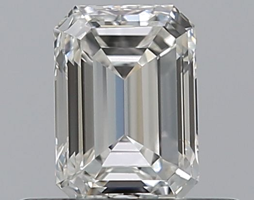 0.46 carat G-VS1 Natūralus Emerald Deimantas (1)