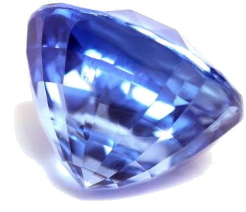 5.08 carat BLUE Round Safyras (1)