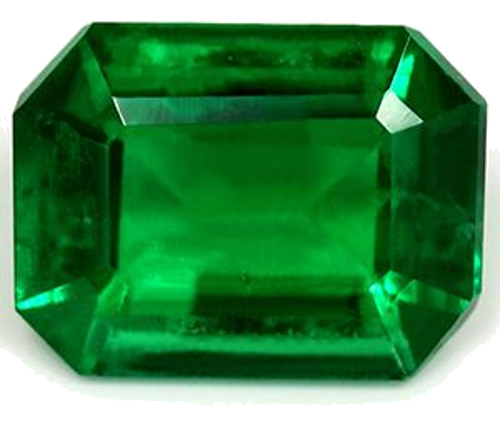 1.25 carat GREEN Emerald Smaragdas (1)