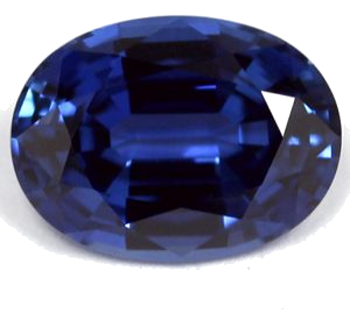 1.74 carat BLUE Oval Safyras (1)