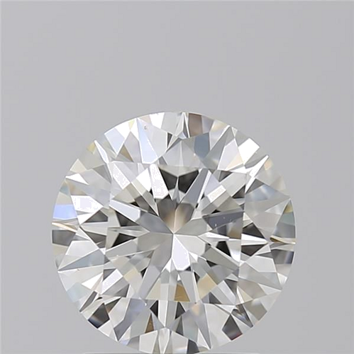 2.01 carat G-VS2 Excellent cut Natūralus Round Deimantas (1)