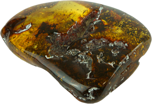 29,10 g Amber nugget (3)