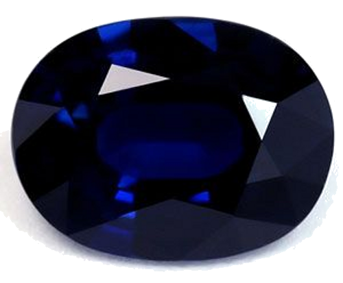 1.62 carat BLUE Oval Safyras (1)