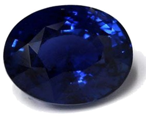 6.7 carat BLUE Oval Safyras (1)
