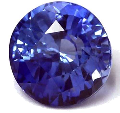 5.08 carat BLUE Round Safyras (1)