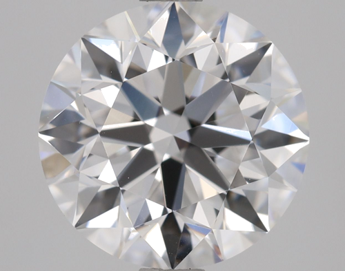 2.01 carat D-VS1 Excellent cut Natūralus Round Deimantas (1)