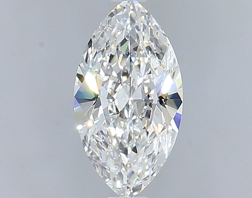 0.7 carat E-SI1 Natūralus Marquise Deimantas (1)