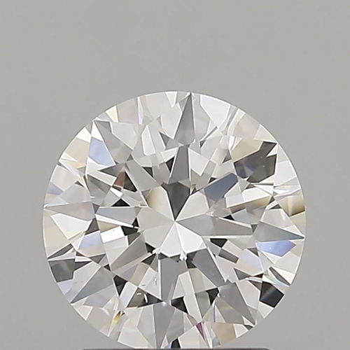 1.5 carat D-VS2 Excellent cut Natūralus Round Deimantas (1)
