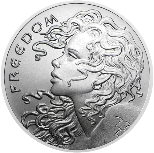 1 oz Liberty 2017 USA silver coin (1)