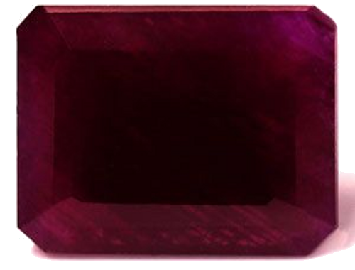 12.09 carat RED Emerald Rubinas (1)