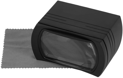 Slēgta palielināmā stikla lupa 2,5x (1)