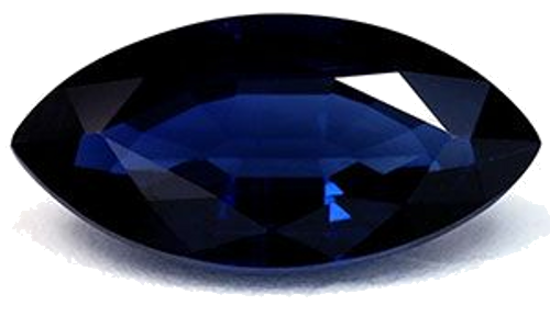 1.63 carat BLUE Marquise Safyras (1)