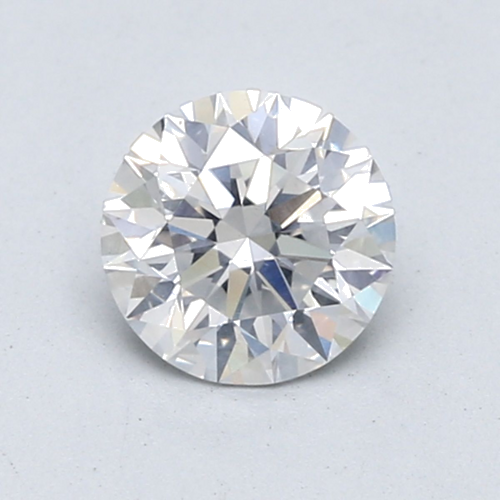 1.02 carat E-SI2 Excellent cut Natūralus Round Deimantas (1)