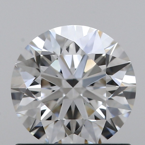 0.76 carat I-VVS1 Excellent cut Natūralus Round Deimantas (1)