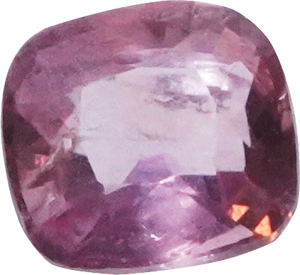 0,91 ct. Padparadza Sapphire (3)