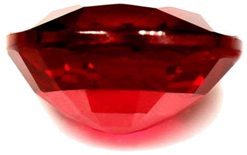 2.23 carat RED Cushion Rubinas (1)