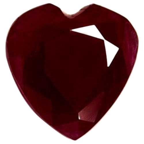 2.14 carat RED Heart Rubinas (1)