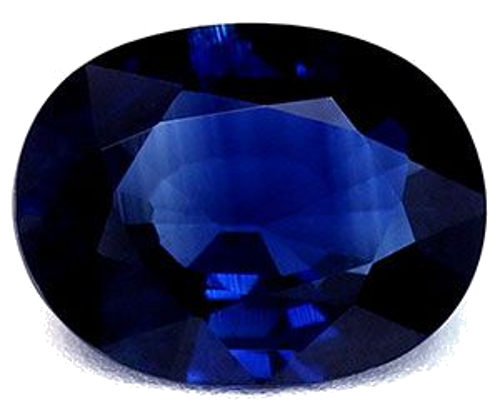 1.43 carat BLUE Oval Safyras (1)