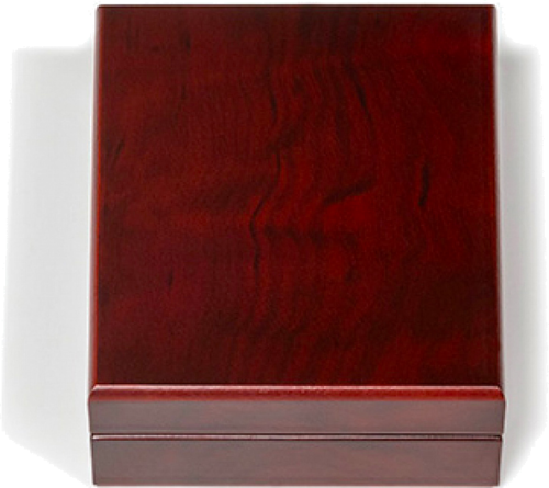 Wooden box Volterra for one gold bar (2)