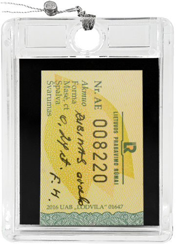 0,24 ct. Rubinas Ovalus F.H (2)