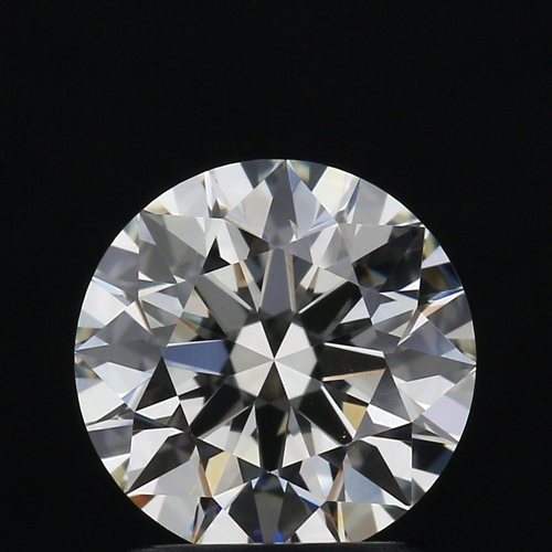 1.51 carat K-VS2 Excellent cut Natūralus Round Deimantas (1)