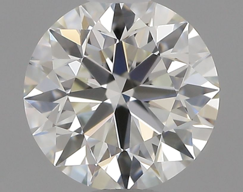 0.71 carat J-IF Excellent cut Natūralus Round Deimantas (1)
