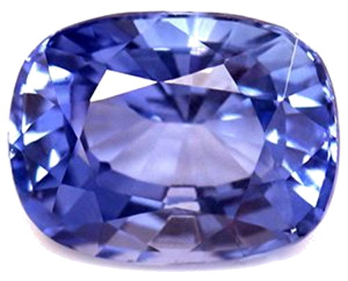 2.4 carat BLUE Cushion Safyras (1)