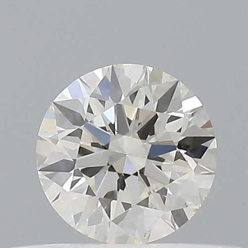 0.35 carat J-VS2 Excellent cut Natūralus Round Deimantas (1)
