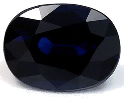 1.95 carat BLUE Oval Safyras (1)