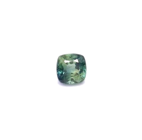 0.55 carat GREEN BRILLIANTSTEP cut Other Safyras (1)