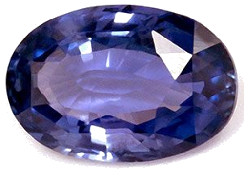 1.58 carat BLUE Oval Safyras (1)