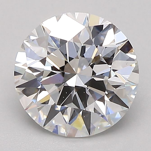 1.8 carat E-VS2 Excellent cut Natūralus Round Deimantas (1)