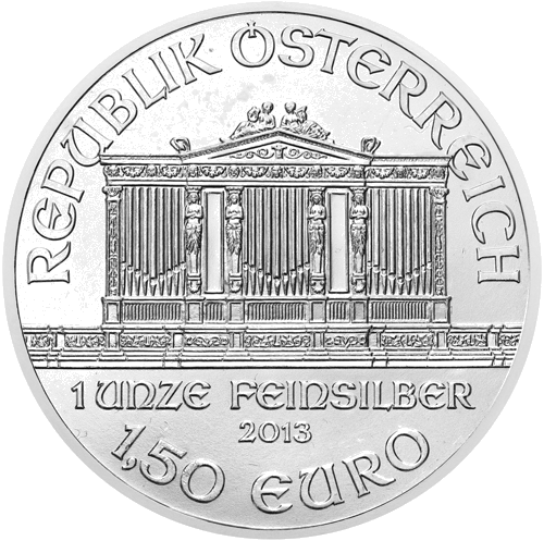 1 oz Vienna Philharmonic Austria 2025 silver coin (2)