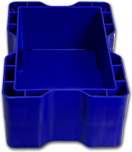 Australian Kangaroo Empty Monster Box for 250 Silver coins (Used) (2)