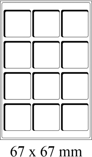 Лоток CARGO TAB Large (11)