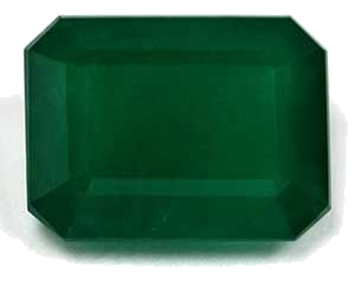 6.1 carat GREEN Emerald Smaragdas (1)