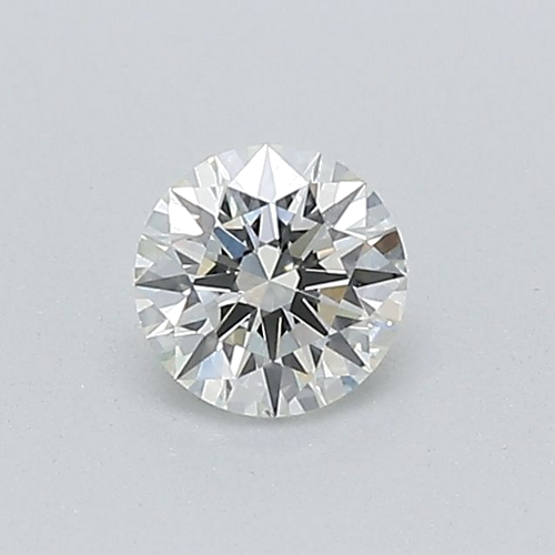 0.31 carat J-VS1 Excellent cut Natūralus Round Deimantas (1)