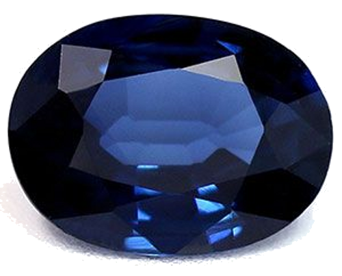 1.46 carat BLUE Oval Safyras (1)