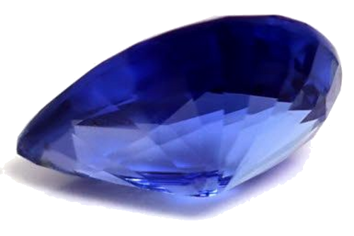 1.14 carat BLUE Pear Safyras (1)