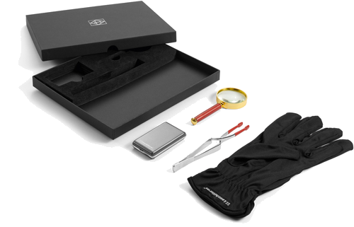 Numismatics Supplies Set (2)