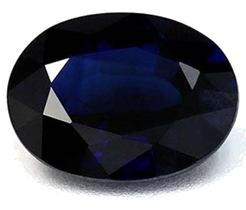 1.62 carat BLUE Oval Safyras (1)