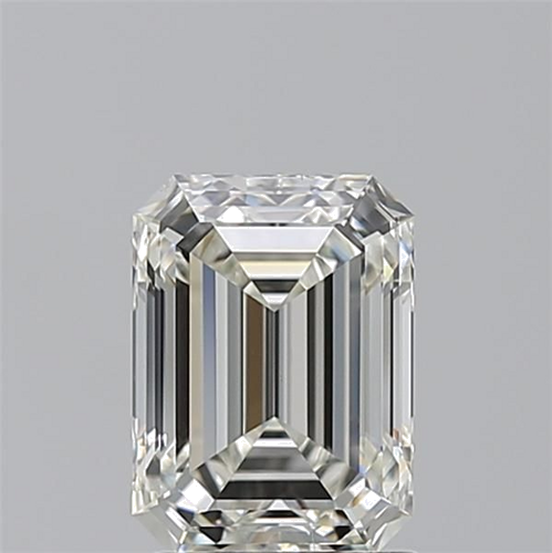 2.01 carat I-VS2 Natūralus Emerald Deimantas (1)