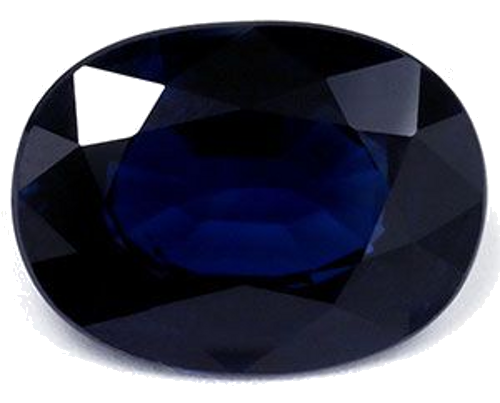4.97 carat BLUE Oval Safyras (1)