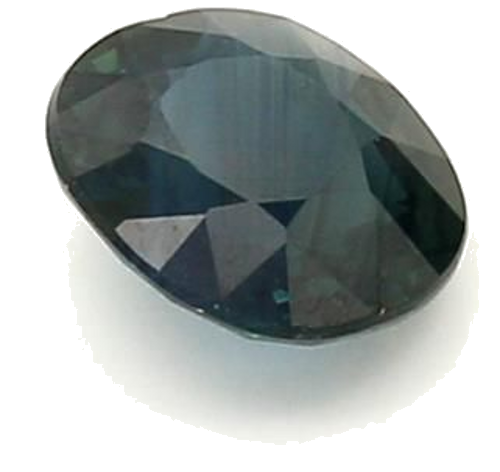 0.85 carat BLUE BRILLIANTSTEP cut Other Safyras (1)