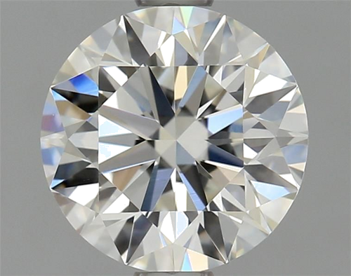 1.17 carat I-VS1 GD cut Natūralus Round Deimantas (1)
