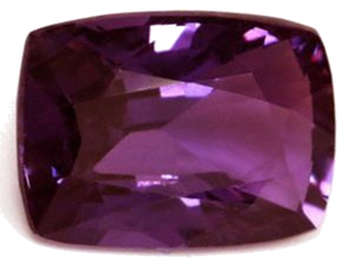 2.96 carat PURPLE Cushion Safyras (1)
