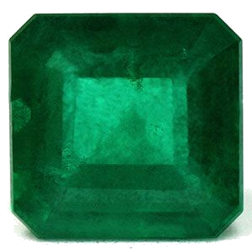 3.03 carat GREEN Emerald Smaragdas (1)
