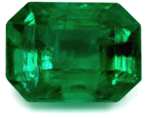 1.38 carat GREEN Emerald Smaragdas (1)