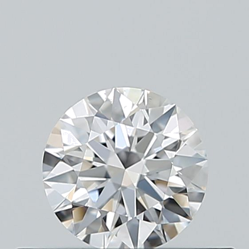 0.32 carat D-SI2 Excellent cut Natūralus Round Deimantas (1)